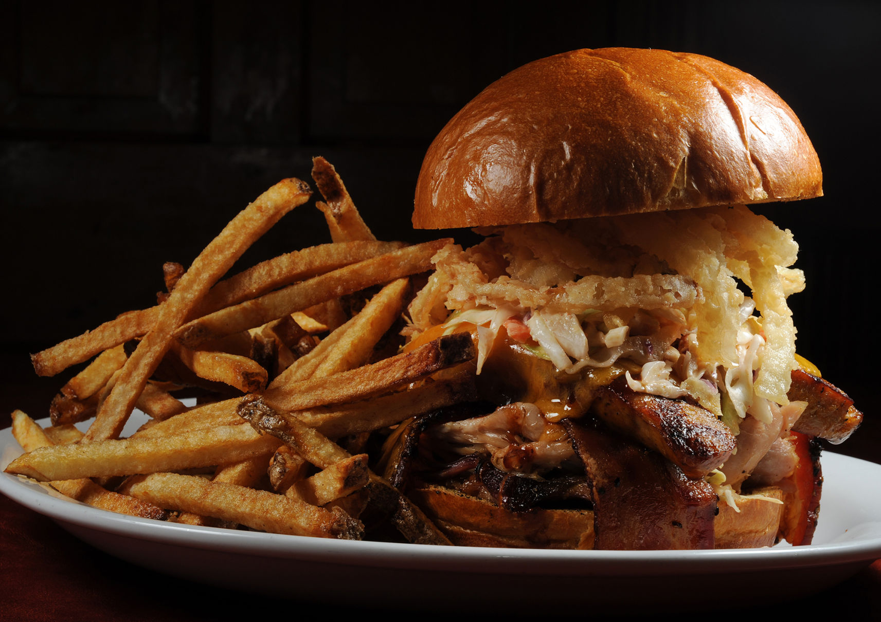 3. Front Range Barbeque, 2330 W Colorado Ave